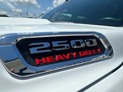Used 2023 RAM 2500 Tradesman image 33