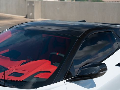 Used 2023 Chevrolet Corvette Stingray Premium Conv w/ Stealth Interior Trim Package RWD image 36