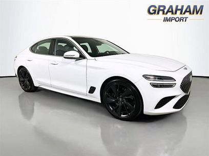 Used 2023 Genesis G70 3.3T w/ Sport Advanced Package