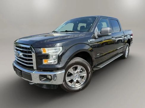 Used 2015 Ford F150 XLT w/ Equipment Group 301A Mid AWD/4WD image 1