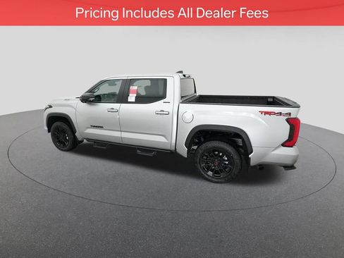 New 2025 Toyota Tundra Limited w/ TRD Off-Road Package AWD/4WD image 5