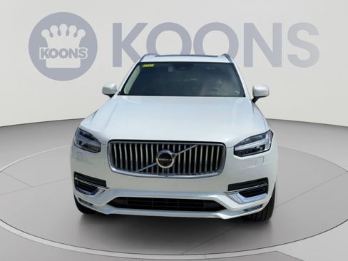 Certified 2023 Volvo XC90 B6 Plus w/ Protection Package Premier AWD/4WD image 4