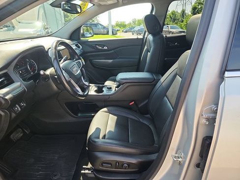 Certified 2020 GMC Acadia SLT AWD/4WD image 13