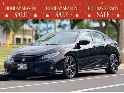 Used 2019 Honda Civic Sport Touring