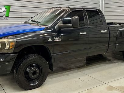 Used 2007 Dodge Ram 3500 Truck SLT