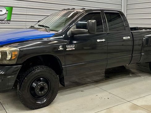 Used 2007 Dodge Ram 3500 Truck SLT image 1