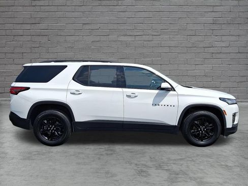 Used 2023 Chevrolet Traverse LT w/ Midnight/Sport Edition AWD/4WD image 13