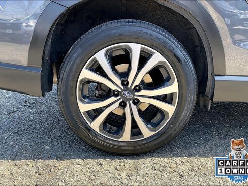 Certified 2021 Subaru Forester Limited image 11
