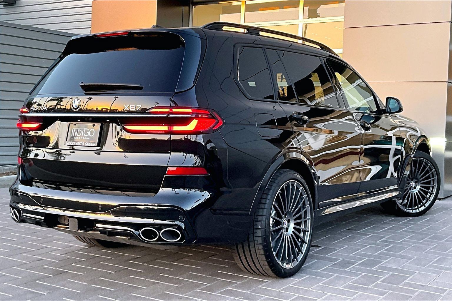 Used 2026 BMW ALPINA XB7 AWD/4WD image 13