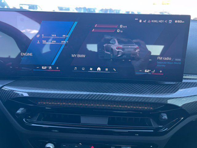 Used 2025 BMW M2 w/ Lighting Package RWD image 19