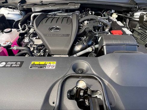 New 2026 Lexus TX 350 AWD image 16