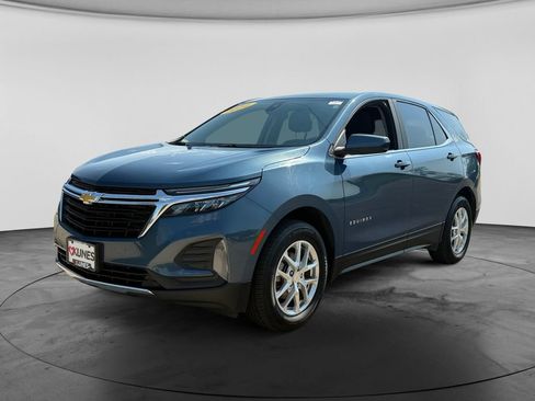 Used 2024 Chevrolet Equinox LT AWD/4WD image 4