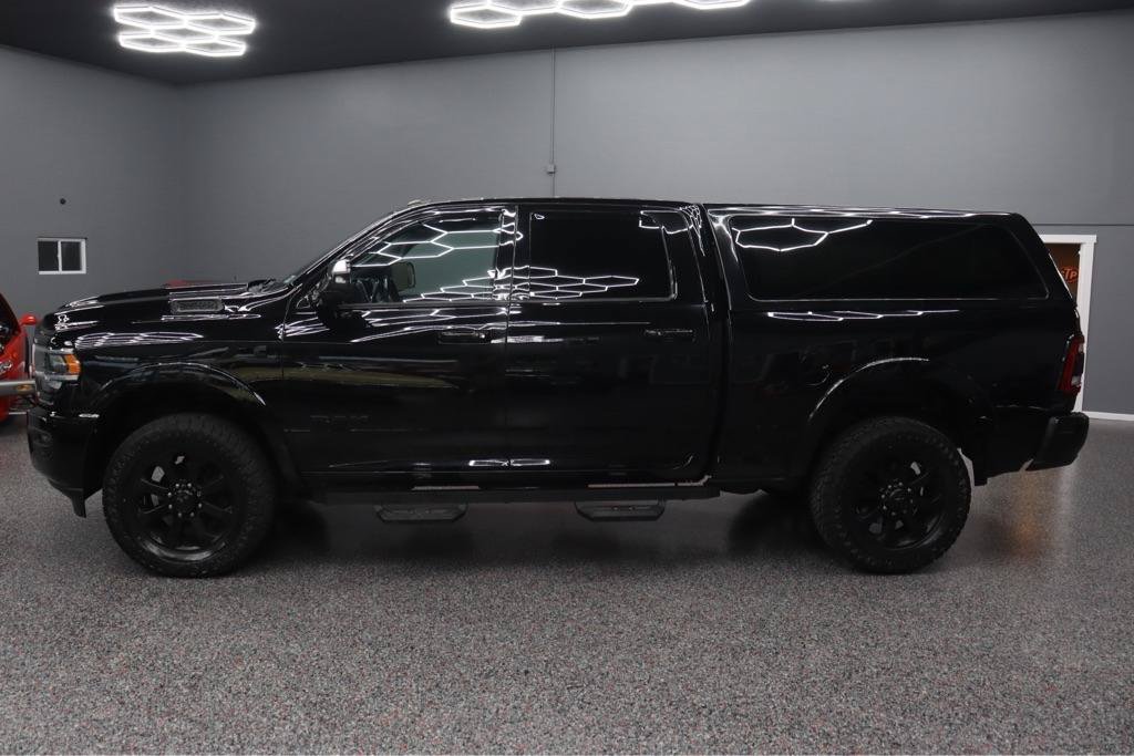 Used 2022 RAM 2500 Laramie AWD/4WD image 2