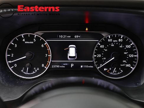 Used 2023 Nissan Rogue SV w/ SV Premium B Package AWD/4WD image 17