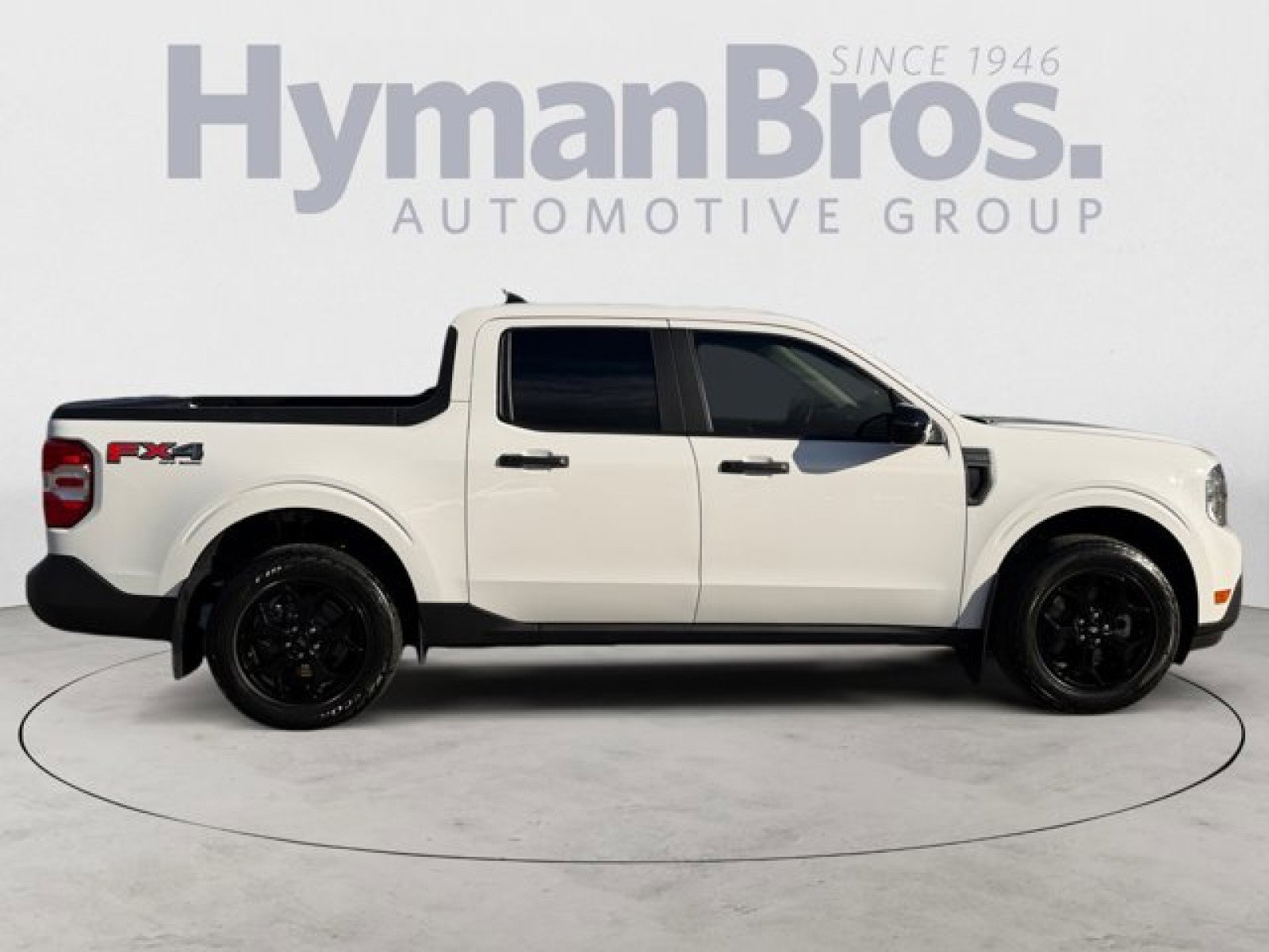 Used 2024 Ford Maverick XLT w/ XLT Luxury Package AWD/4WD image 2