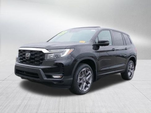 Certified 2023 Honda Passport EX-L image 7