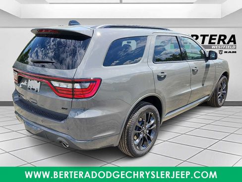 New 2026 Dodge Durango GT AWD/4WD image 4