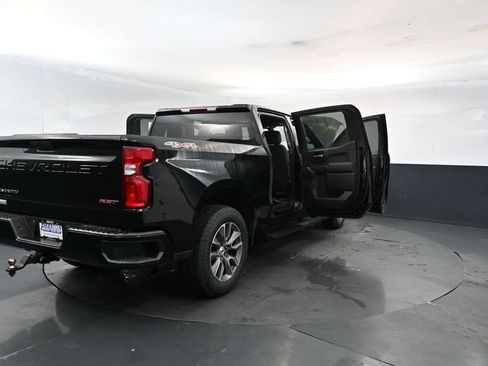 Used 2022 Chevrolet Silverado 1500 RST w/ Bed Protection Package AWD/4WD image 29
