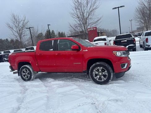Used 2019 Chevrolet Colorado Z71 image 5