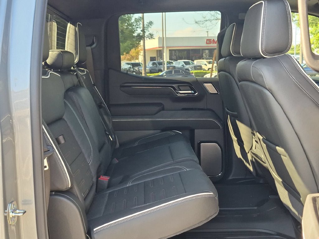 New 2026 GMC Sierra 1500 AT4X AWD/4WD image 24