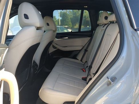 Certified 2024 BMW X3 sDrive30i w/ Premium Package w/ZPA image 15