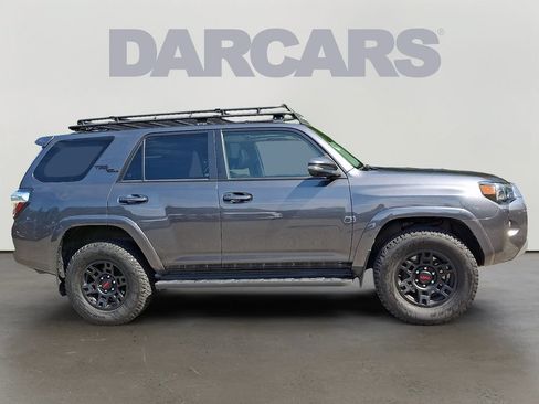 Used 2020 Toyota 4Runner TRD Off-Road Premium w/ Moonroof Package AWD/4WD image 7