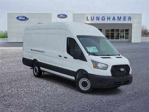 New 2026 Ford Transit 350 148 High Roof Extended image 1