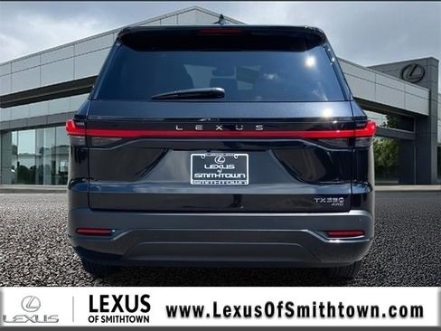 New 2025 Lexus TX 350 AWD image 5