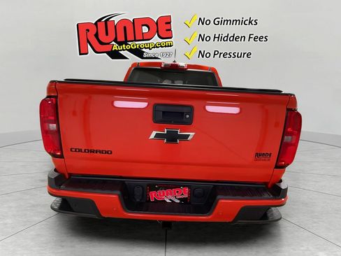 Used 2019 Chevrolet Colorado Z71 image 5