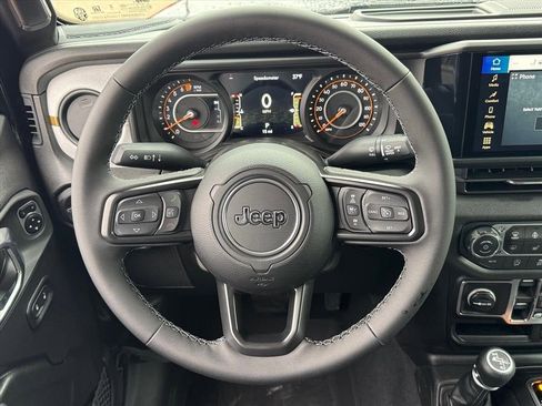 New 2026 Jeep Gladiator Sport image 11