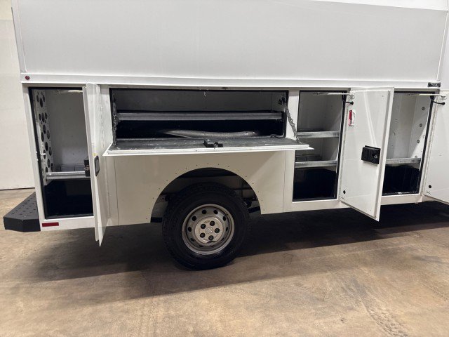 Used 2021 RAM ProMaster 3500 w/ Convenience Group FWD image 17