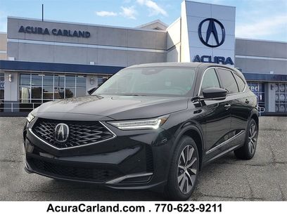 New 2026 Acura MDX w/ Technology Package