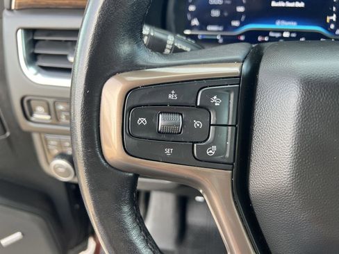 Used 2022 Chevrolet Tahoe High Country image 51