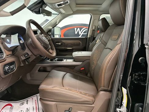 New 2026 RAM 3500 Longhorn AWD/4WD image 8