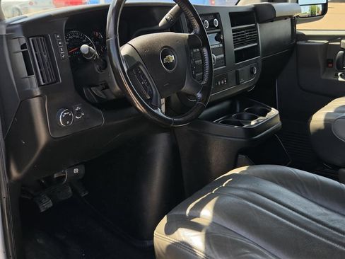 Used 2023 Chevrolet Express 2500 Extended w/ Driver Convenience Package RWD image 13