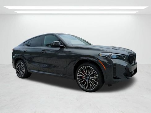 New 2027 BMW X6 xDrive40i w/ Executive Package AWD/4WD image 2