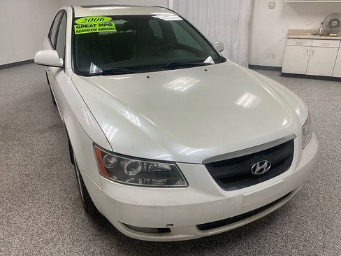 Used 2006 Hyundai Sonata V6 image 3