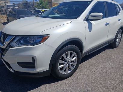 Certified 2020 Nissan Rogue SV