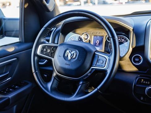 Used 2021 RAM 1500 Big Horn image 16