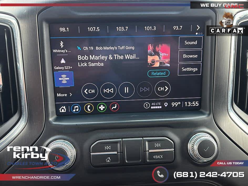Used 2021 GMC Sierra 1500 AT4 AWD/4WD image 37