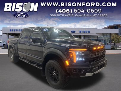Used 2024 Ford F150 Raptor