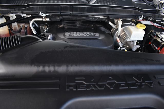 Used 2021 RAM 2500 Tradesman w/ Chrome Appearance Group AWD/4WD image 21