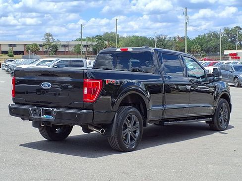 Used 2023 Ford F150 XLT w/ Equipment Group 302A High AWD/4WD image 7