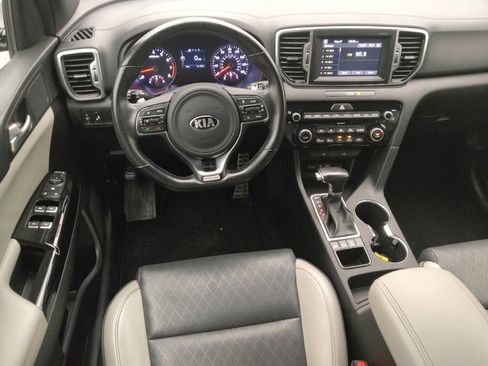 Used 2018 Kia Sportage EX w/ EX Sport Appearance Package AWD/4WD image 22