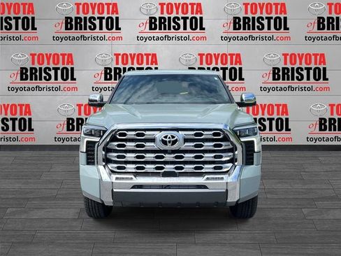 New 2026 Toyota Tundra 1794 Edition AWD/4WD image 9