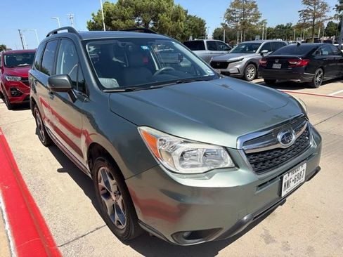 Used 2016 Subaru Forester 2.5i Touring w/ Eyesight & Navigation System AWD/4WD image 6