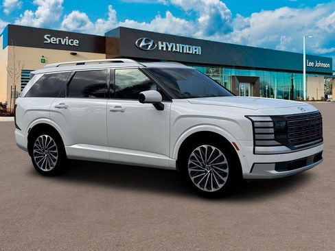New 2026 Hyundai Palisade Calligraphy AWD/4WD image 10