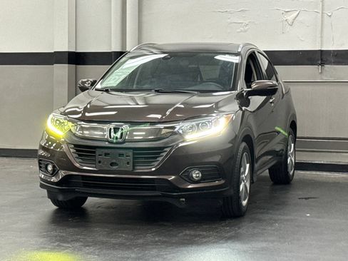 Used 2019 Honda HR-V EX image 4