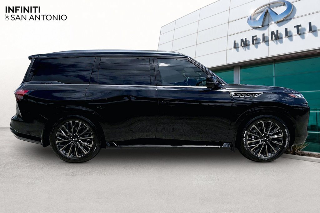 New 2027 INFINITI QX80 Autograph w/ Autograph Exterior Package AWD/4WD image 46