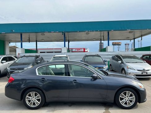 Used 2012 INFINITI G37 x Sedan w/ Premium Pkg AWD/4WD image 6